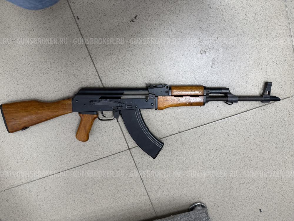 Ак 47 пневматический