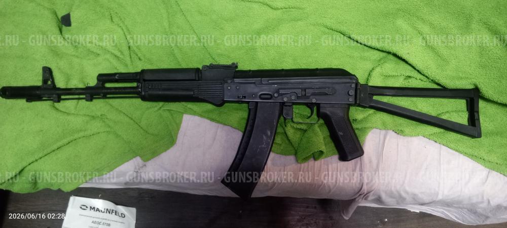 Ак-47 страйкбольный привод