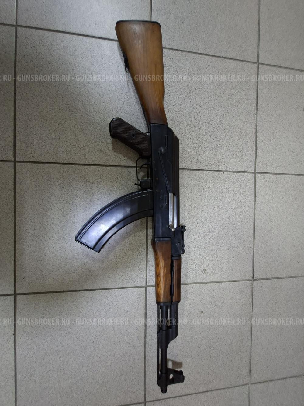 АК-47 ВПО-136