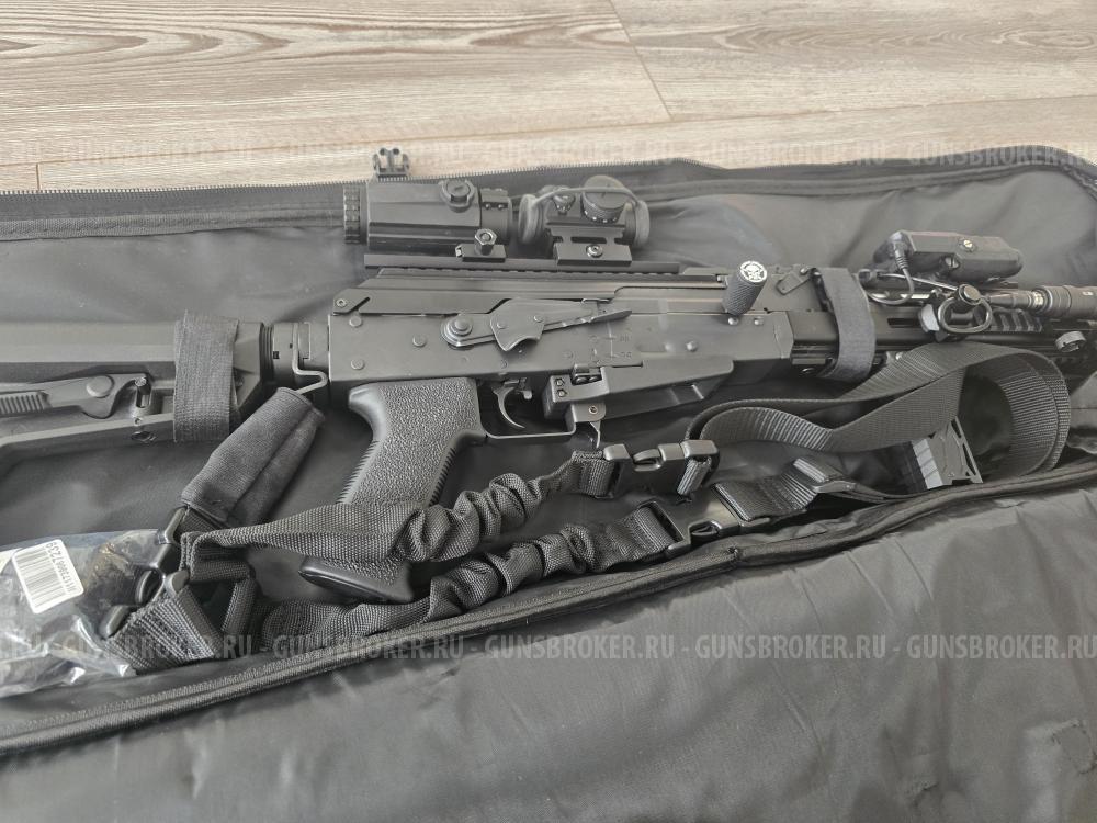 AK 74 custom 