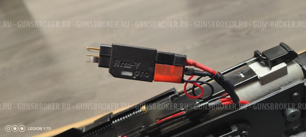 АК-74 CYMA CM.031. 