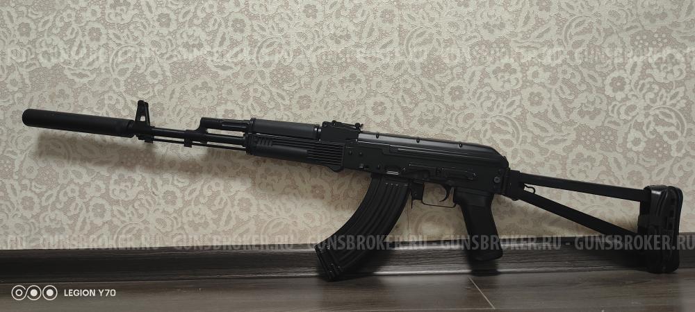 АК-74 CYMA CM.031. 