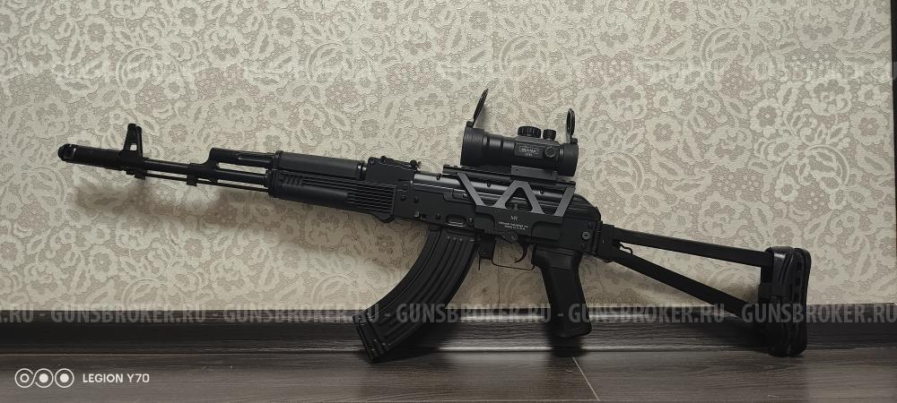 АК-74 CYMA CM.031. 