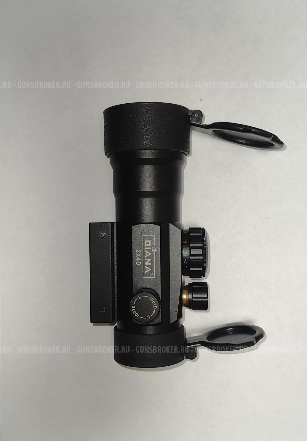 АК-74 CYMA CM.031. 