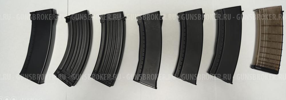 АК-74 CYMA CM.031. 