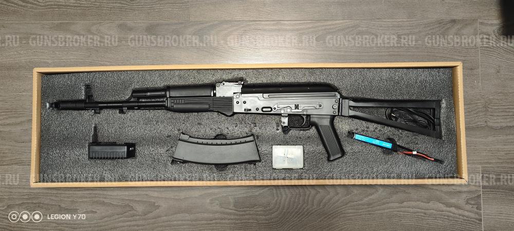 АК-74 CYMA CM.031. 