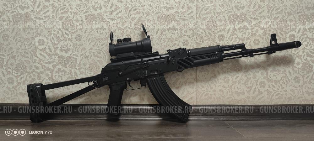 АК-74 CYMA CM.031. 