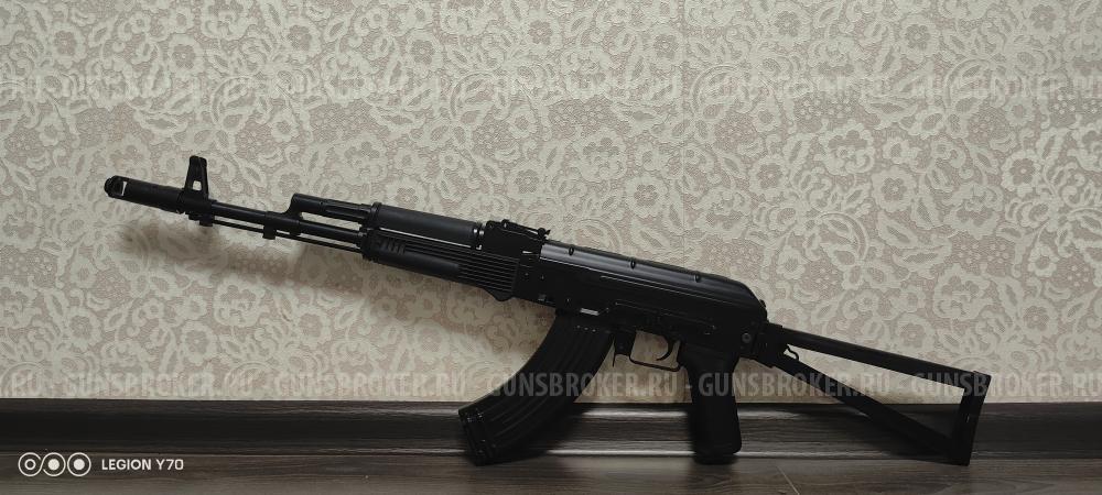 АК-74 CYMA CM.031. 