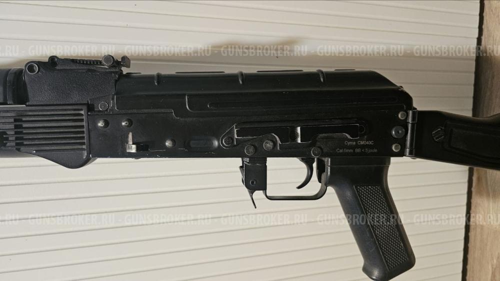 АК 74 Cyma CM040C