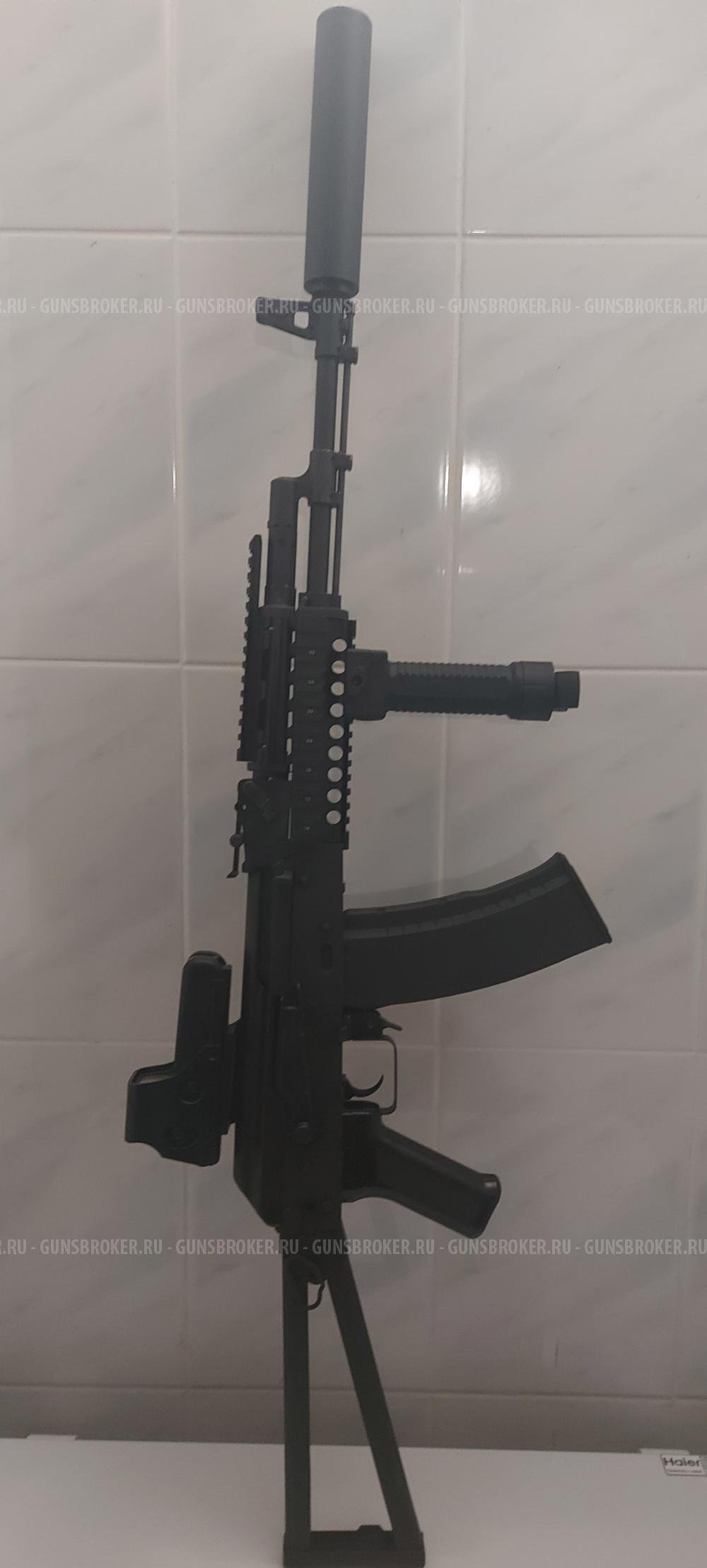 АК 74 G&G