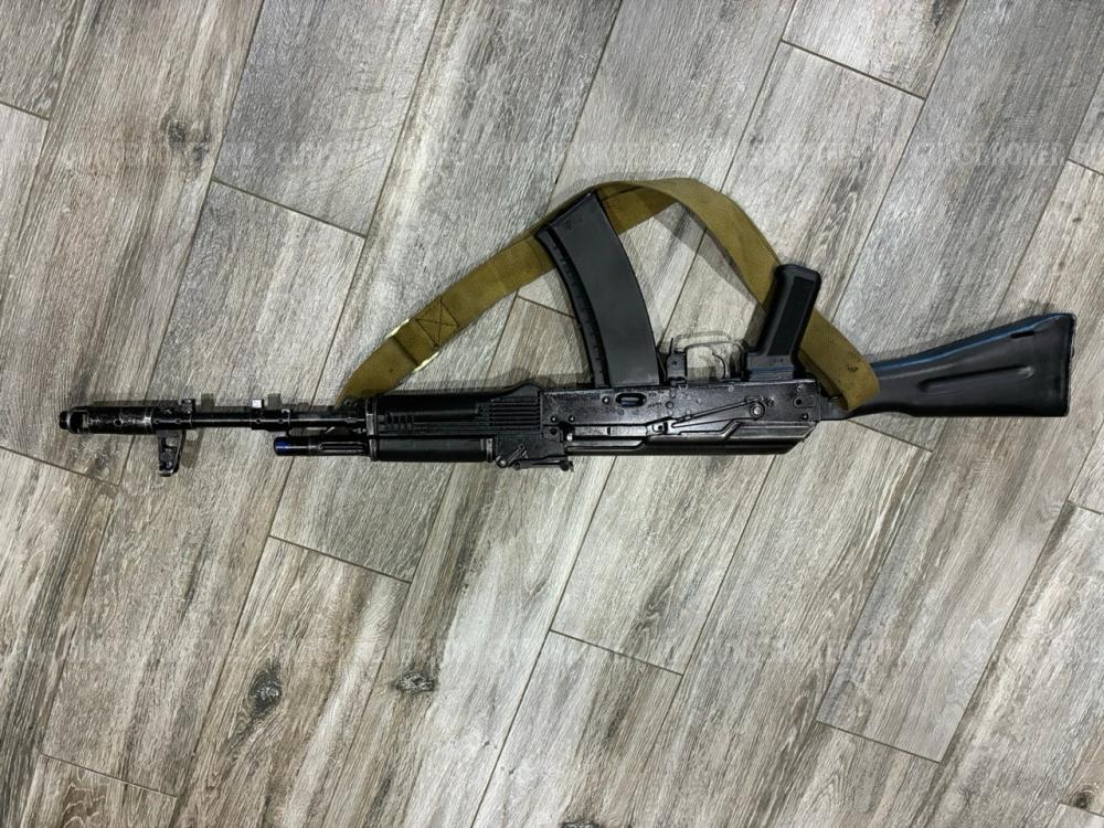 АК 74 М ммг