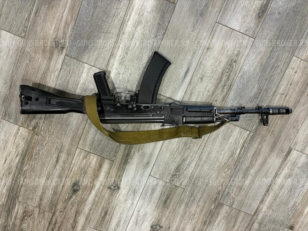 АК 74 М ммг