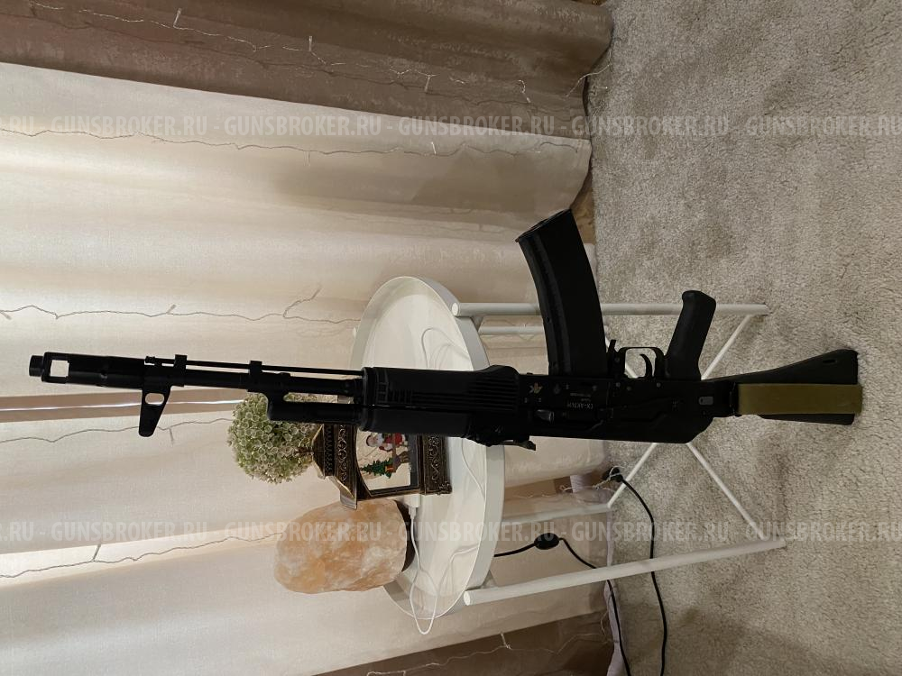Ак 74 м схп