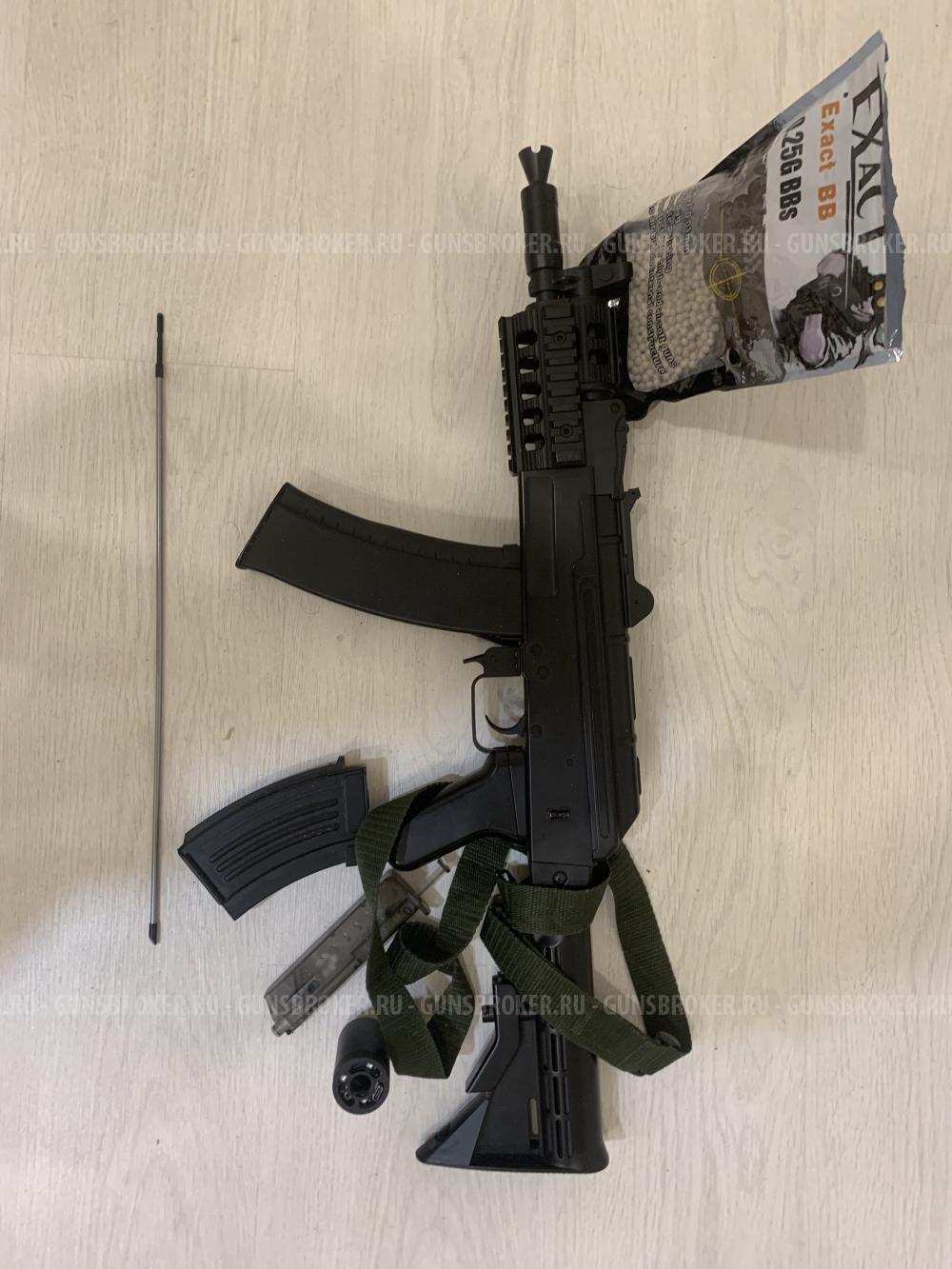 Ак 74 страйкбол 