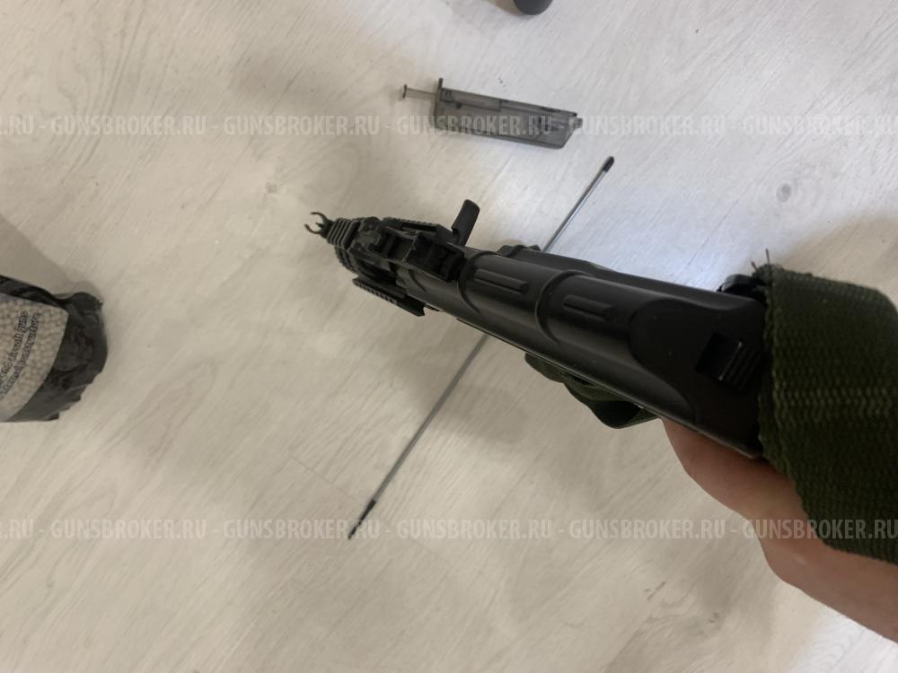 Ак 74 страйкбол 