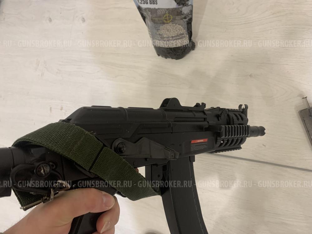 Ак 74 страйкбол 