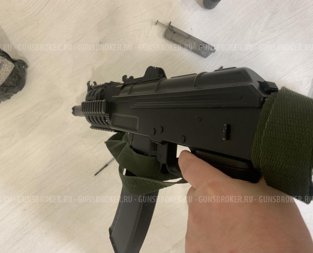 Ак 74 страйкбол 
