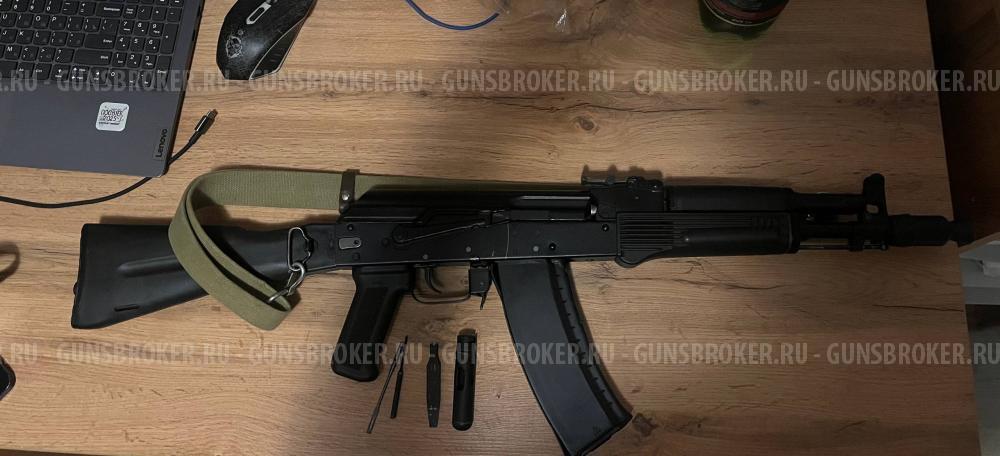 Ак 74 у Пневматический