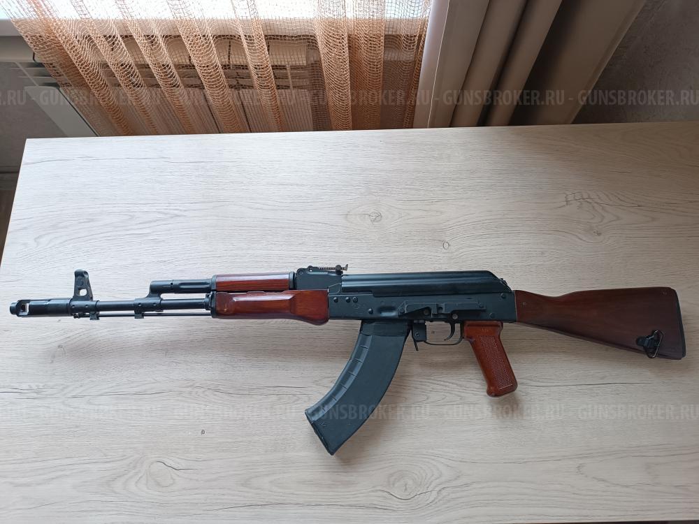 Ак-74