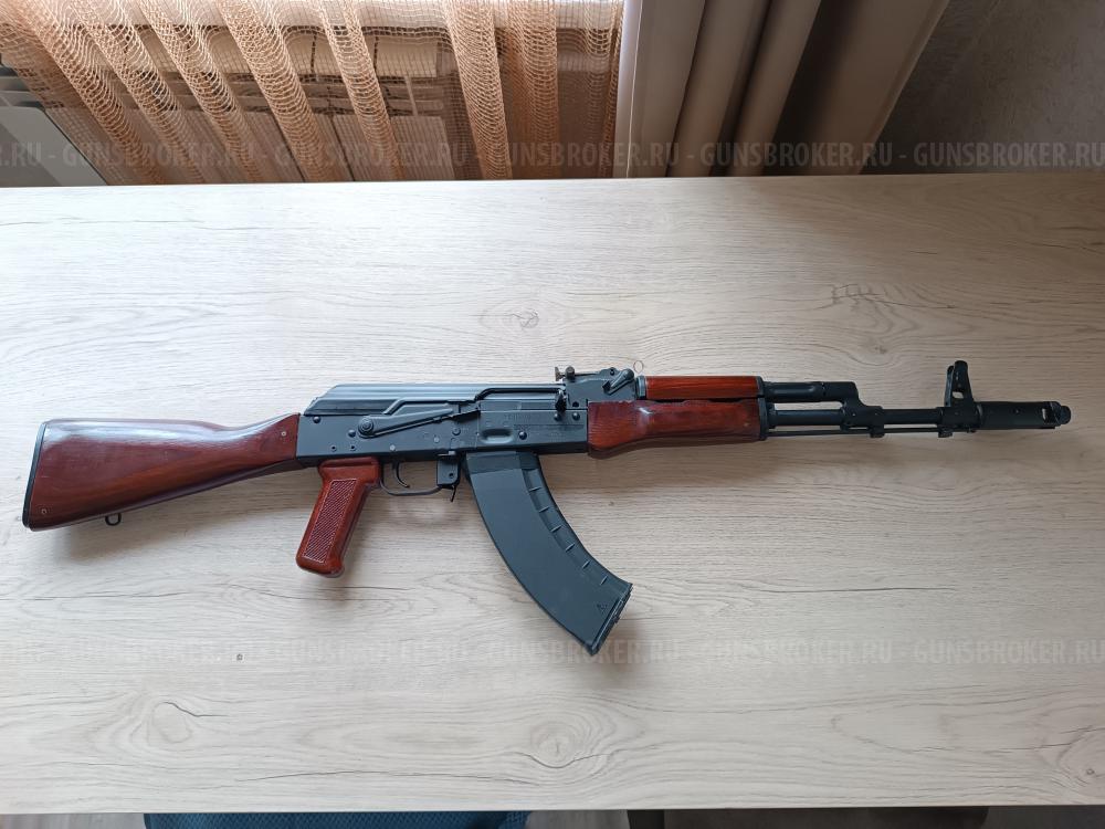Ак-74