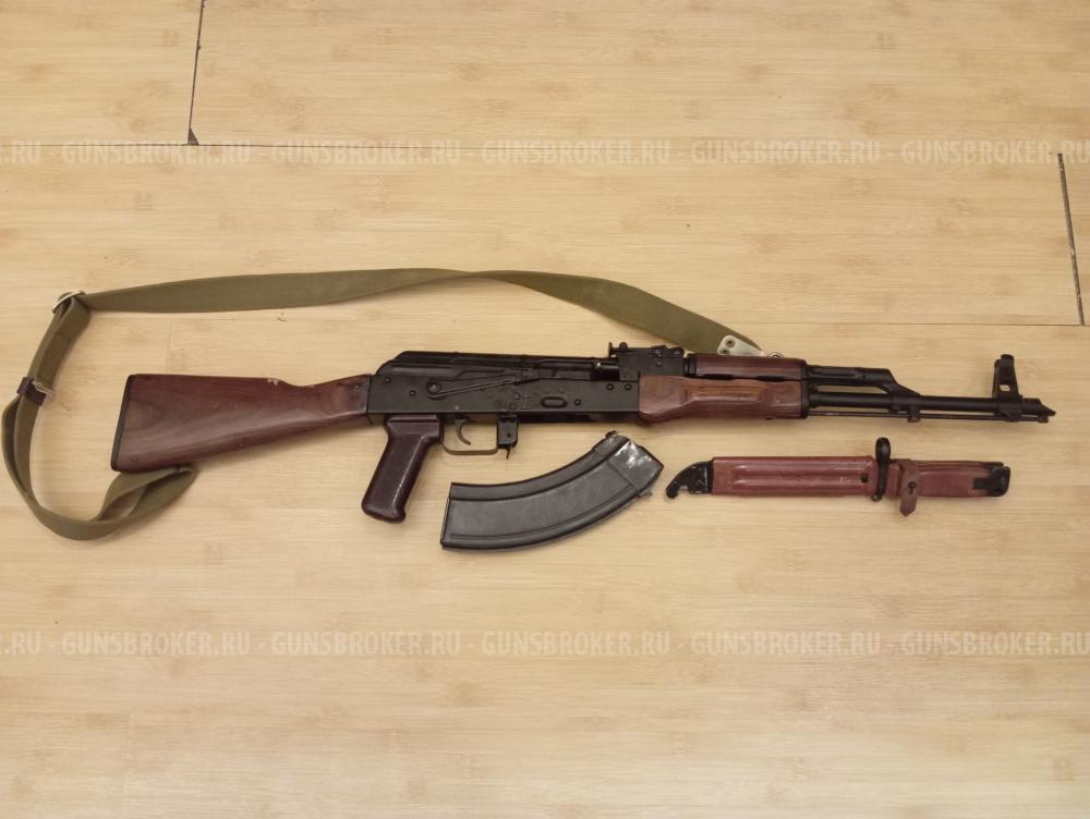 АК-74