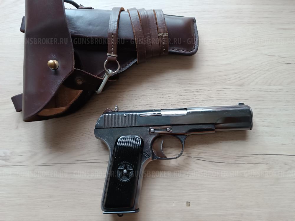 ТТ-33 схп пм сх