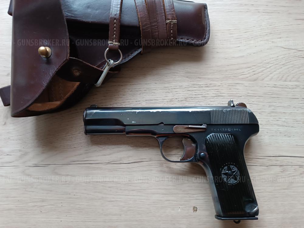 ТТ-33 схп пм сх