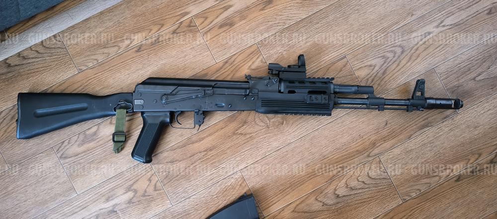 АК-74М E&L