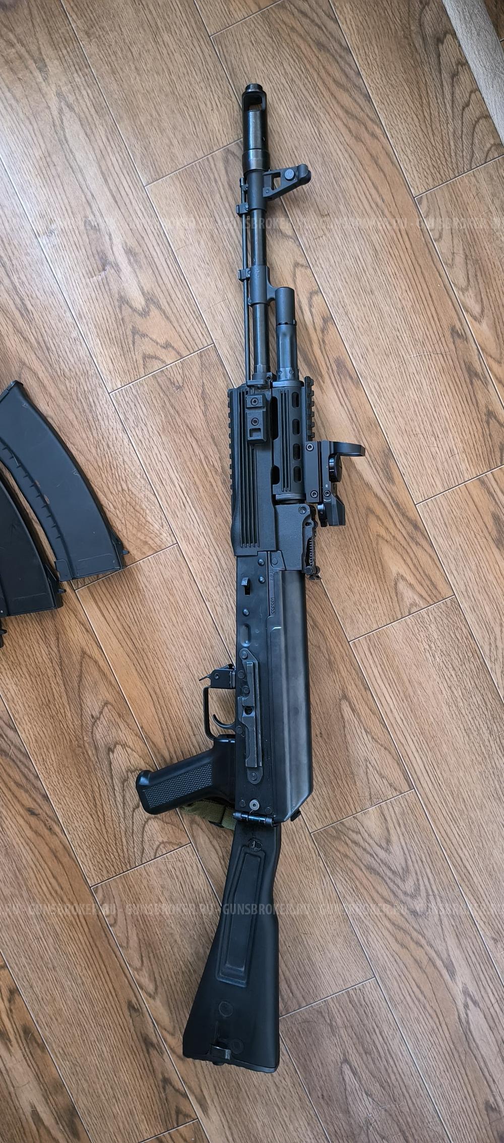 АК-74М E&L