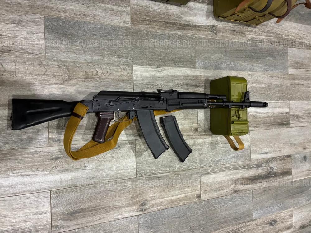 АК-74м ММГ