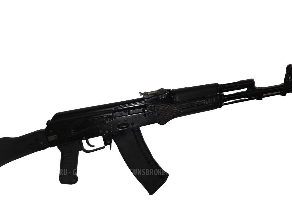 АК-74М СХП с ММГ ПБС-1