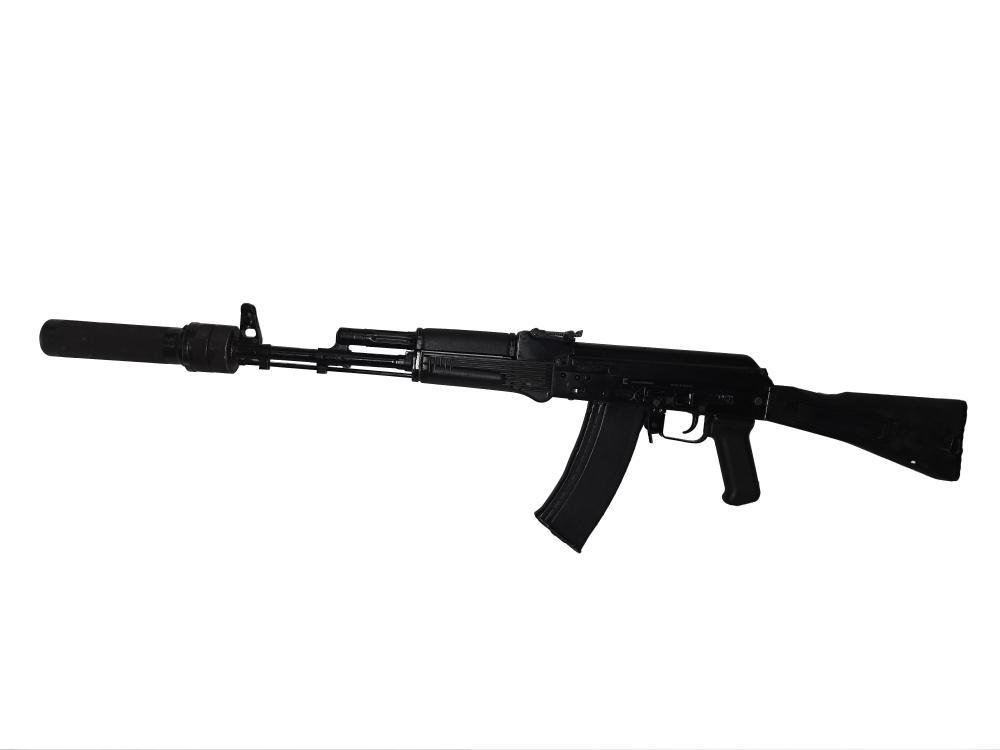 АК-74М СХП с ММГ ПБС-1