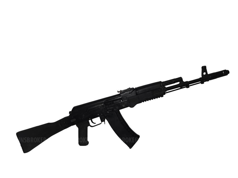 АК-74М СХП