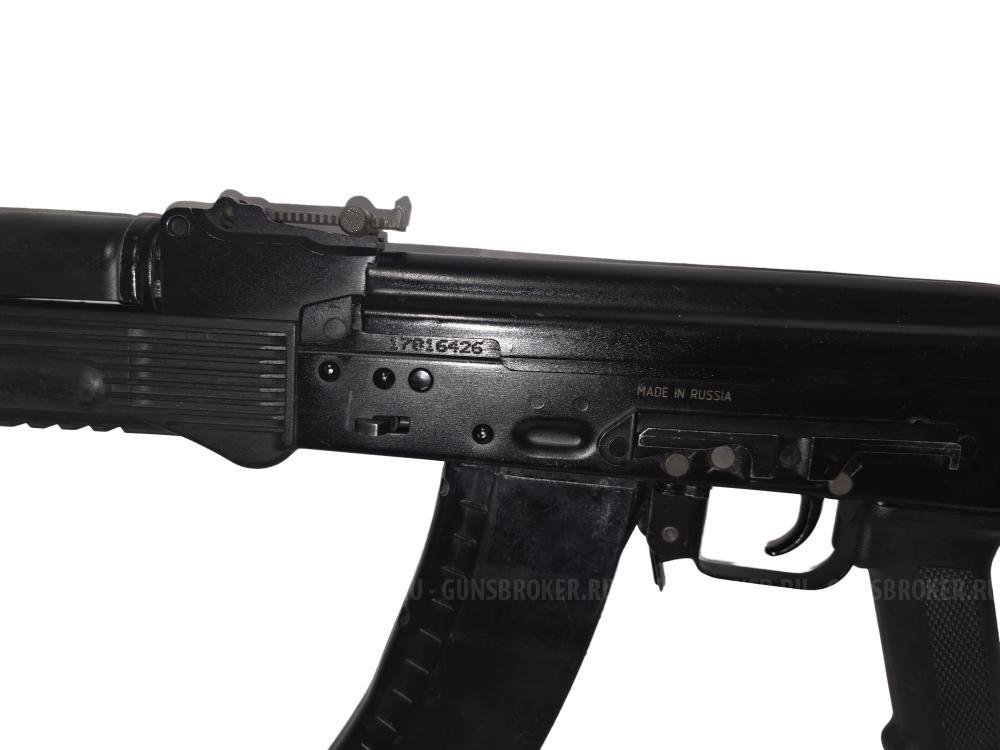 АК-74М СХП