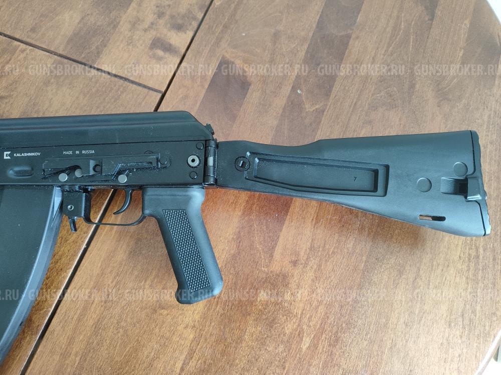 АК-74М