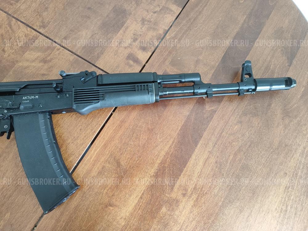 АК-74М
