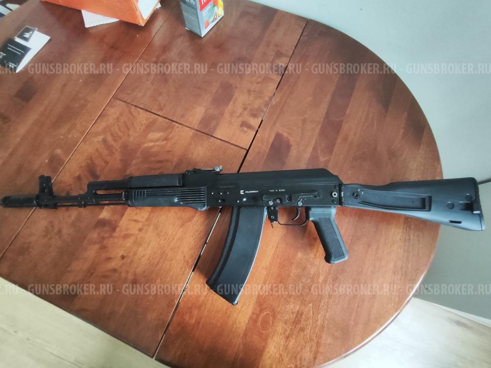 АК-74М