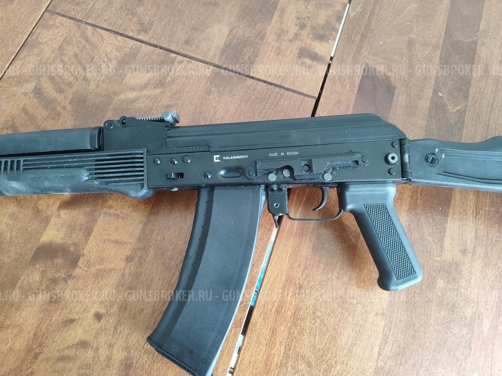 АК-74М
