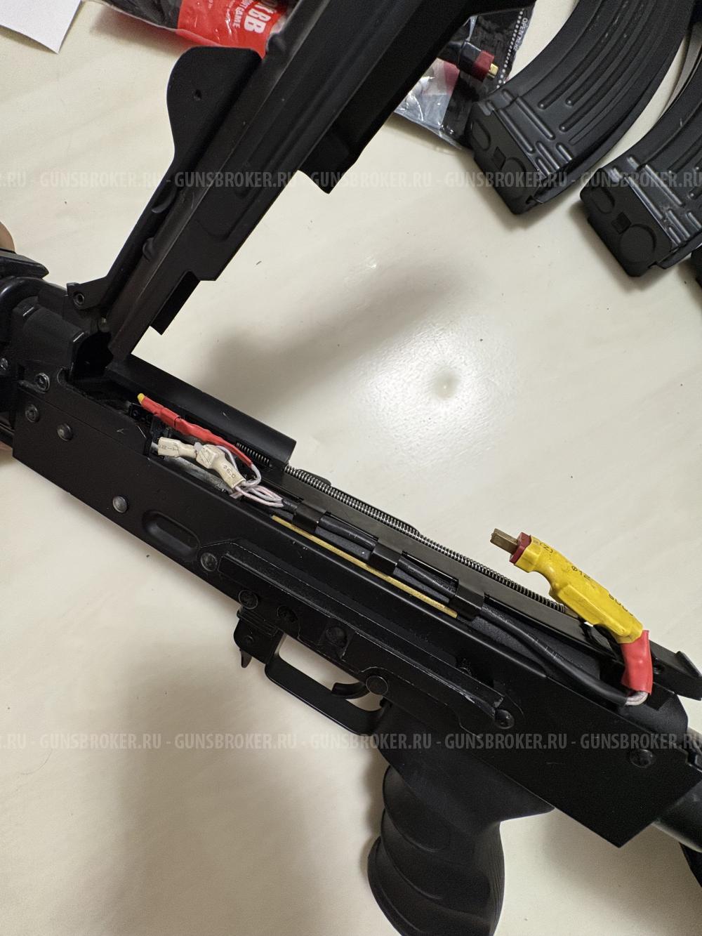 АК-74У Cyma cm040