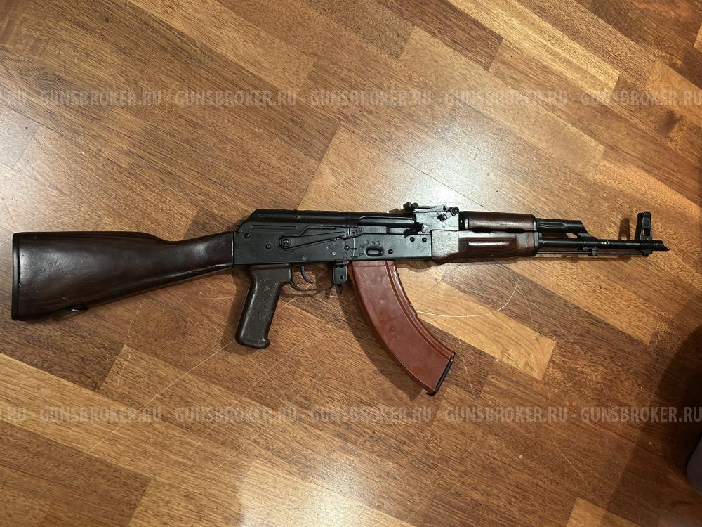 АК-Ланкастер 366ТКМ