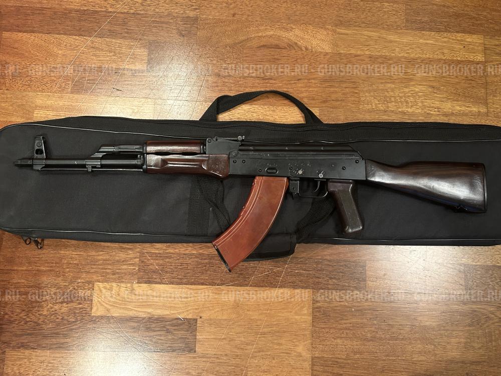 АК-Ланкастер 366ТКМ