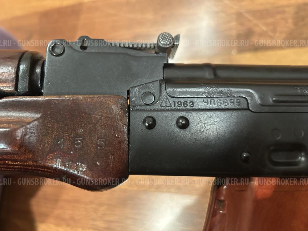 АК-Ланкастер 366ТКМ