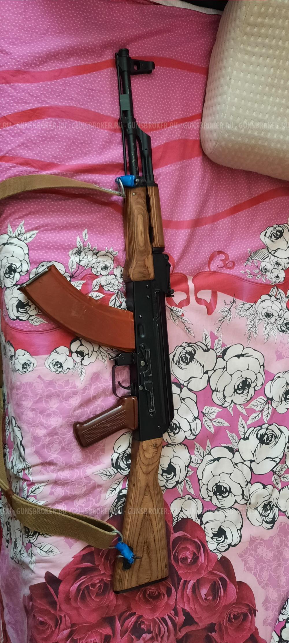 Ак ланкастер 366ткм