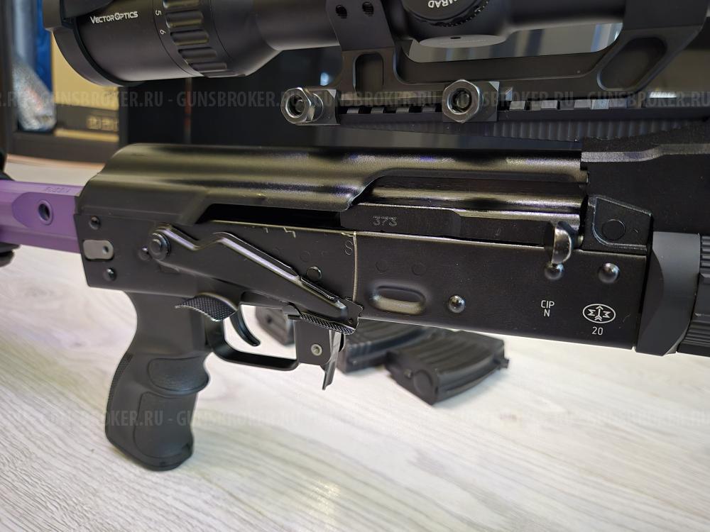 АК TG2, калибр .366 TKM