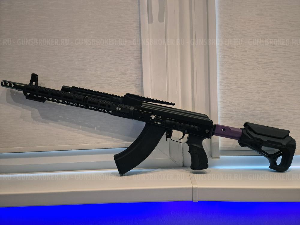 АК TG2, калибр .366 TKM