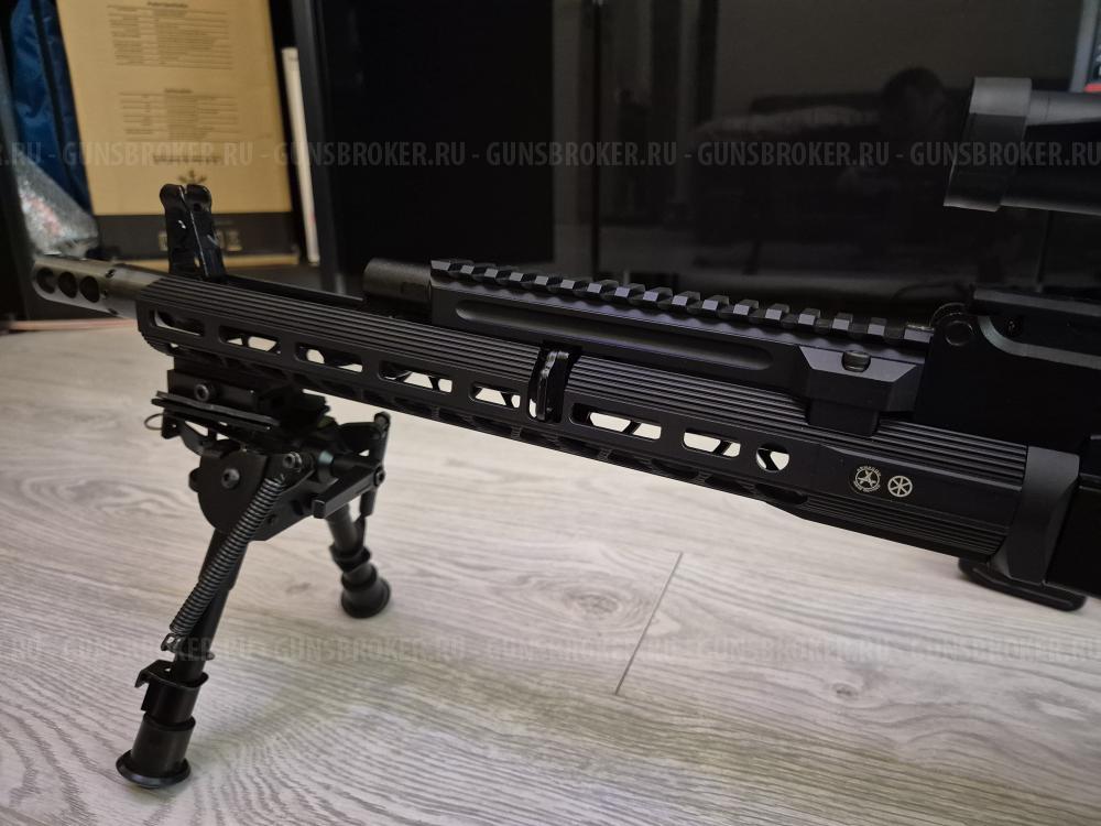 АК TG2, калибр .366 TKM