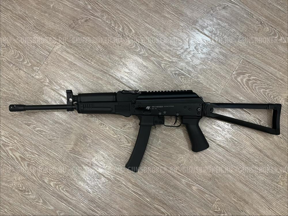 AK TR9 PARADOX
