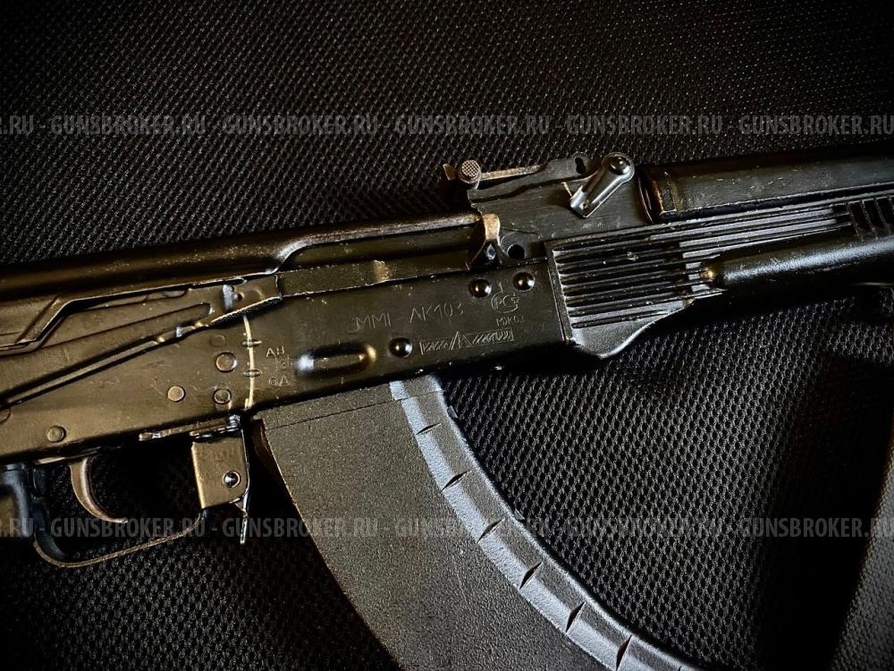 ак103 ммг макет ак-103 автомат калашникова ак