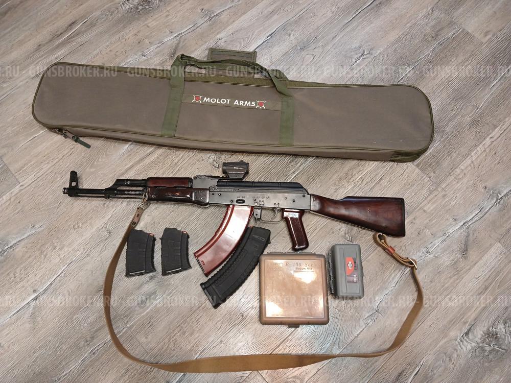 Ак366 ланкастер