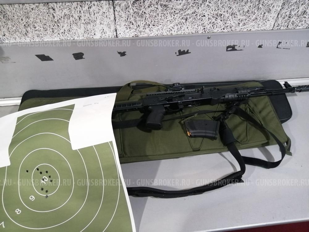 АК366 Ланкастер